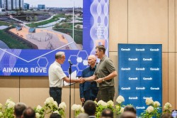Gada Buve 2024