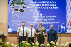 Gada Buve 2024